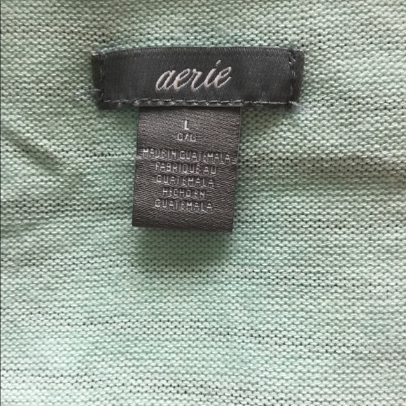 ❄️Aerie Super Soft Long-sleeve Lounge Top❄️ - Picture 8 of 8